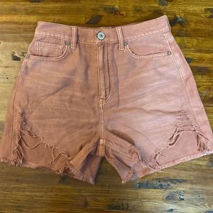 American Eagle • Highest Rise Mom Short • Size 2 • NWOT